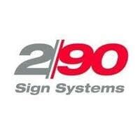 2/90 Sign Systems Logo
