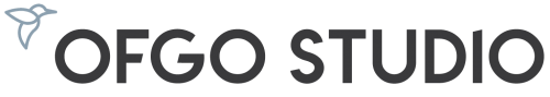 OFGO STUDIO Logo