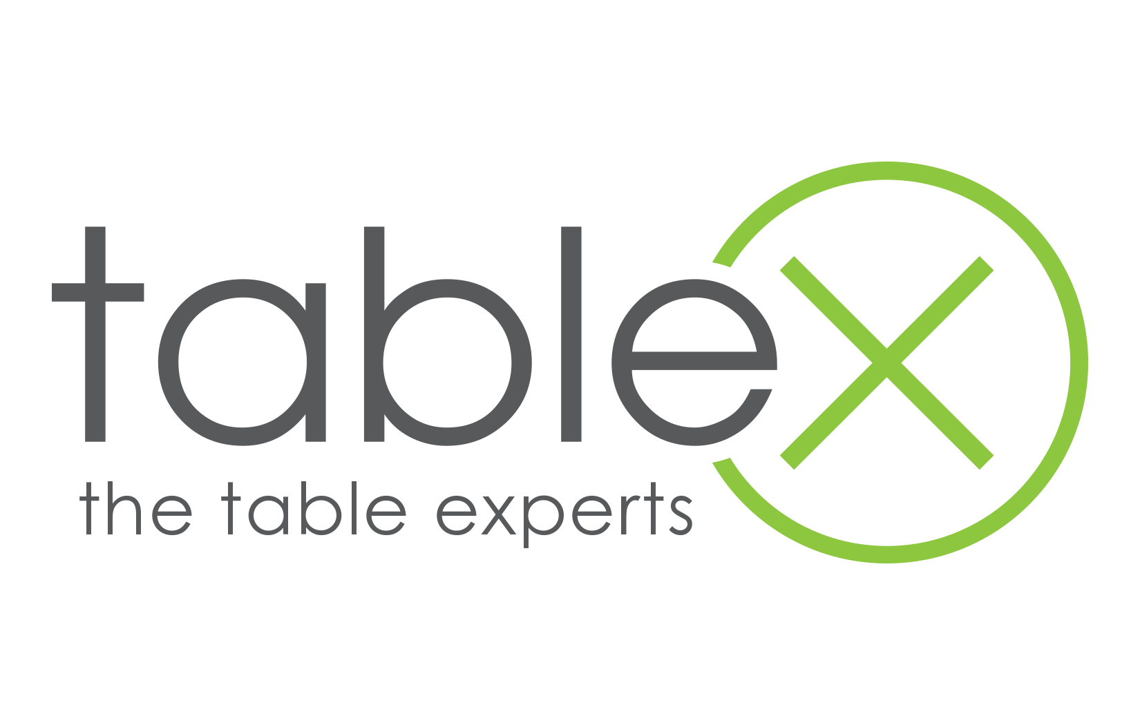 Table X Logo