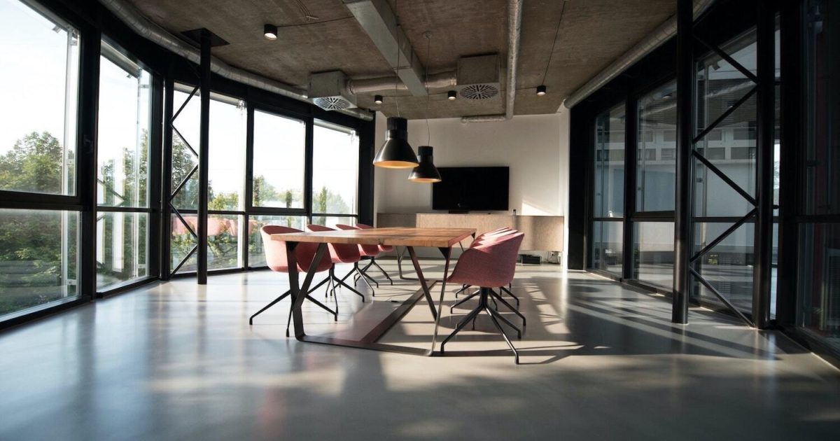 4 Modern Trends in Corporate Office Space Design