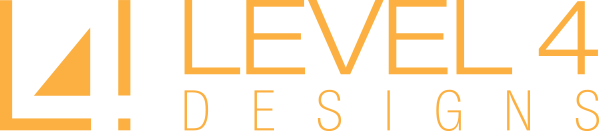 Level 4 Designs Logo