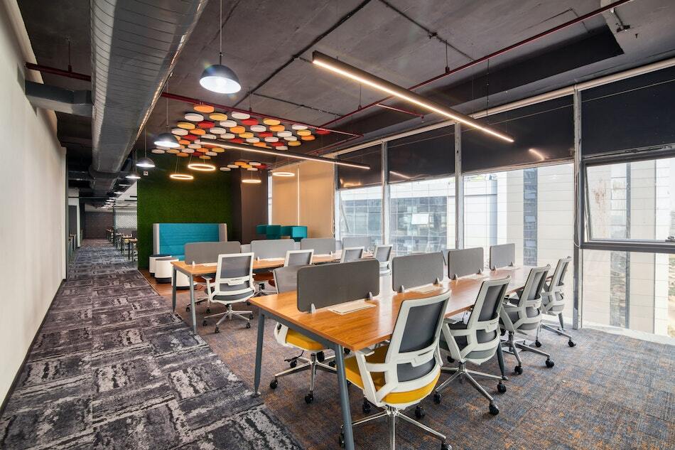 Noise reduction 2022 office trends