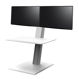 Humanscale - Quickstand Eco, Double Monitor