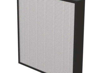 AeraMax Pro 2" HEPA Filter with Antimicrobial Treatment  (2 pk)