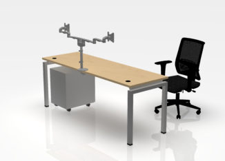 Grove Desk – Ace Office Set