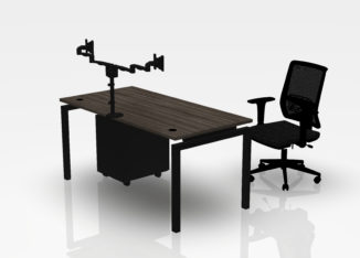 Grove Desk – Ace Office Set