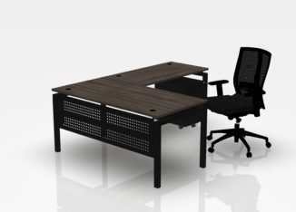 Grove Desk – Elite Office Set