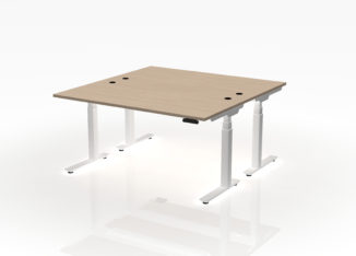 Sprout Desk (sit-to-stand) Desk (sit-to-stand) – Pod of 2