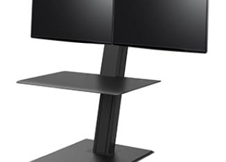 Humanscale - Quickstand Eco, Double Monitor
