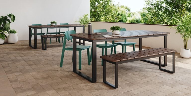Grand Rapids chair co. outdoor furniture