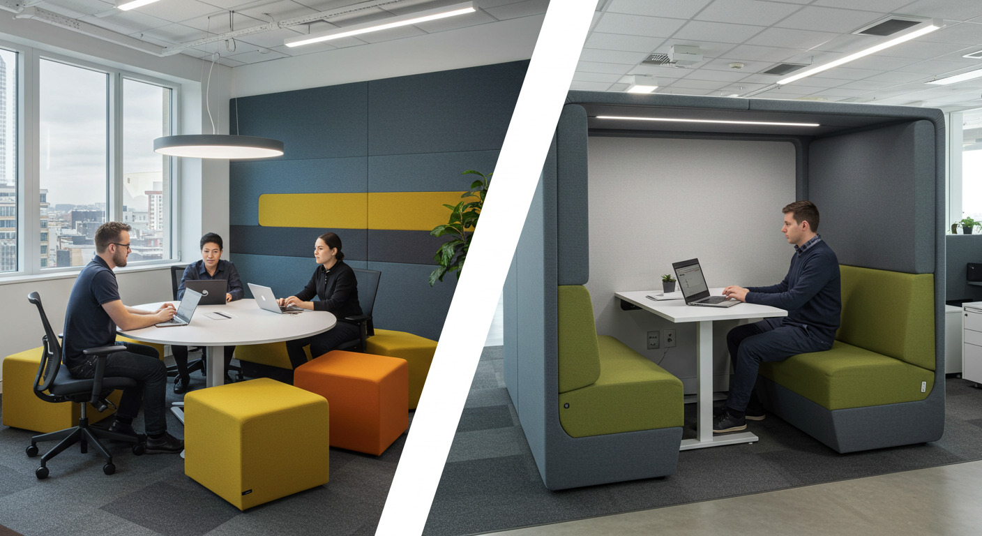 Maximizing ROI: How the Right Furniture Can Increase Employee ...